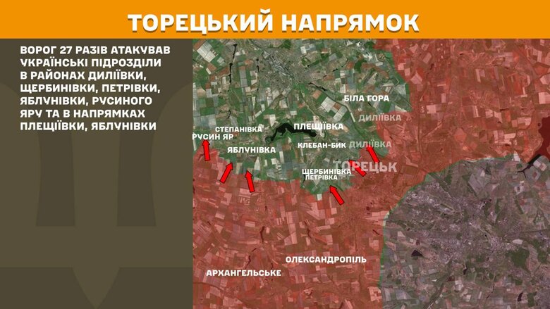 Генштаб карты