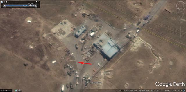 Russian occupants employed command vehicle R-149MA1 for Donbas invasion 12