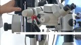 госпиталь микроскоп