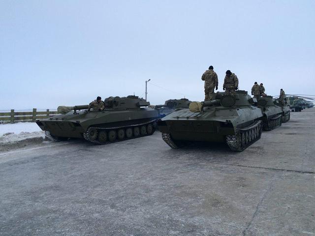 армия техника ато