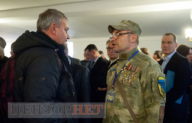 Форум Демократичних сил висунув Гриценка кандидатом у президенти 09