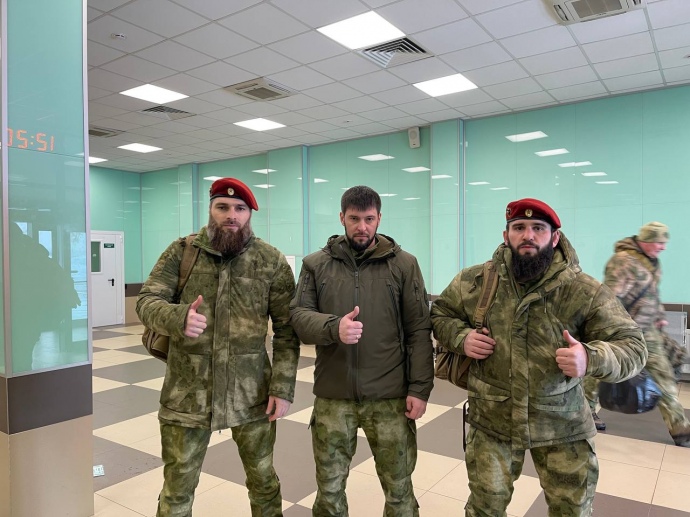 Детали ликвидации кадыровцев, собиравшихся убить Зеленского 03