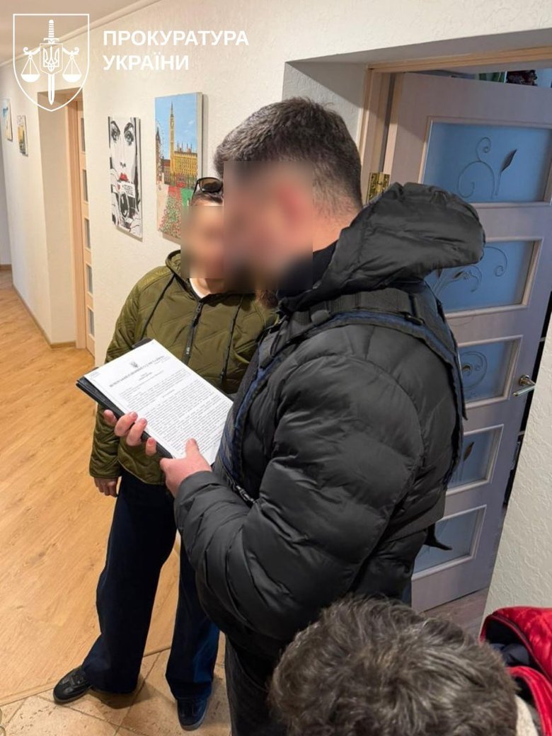 Викрито схему розкрадання коштів "Укренерго": подробиці