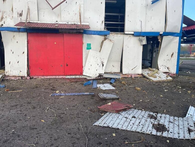 Слідком РФ звинувачує полковника Повітряних Сил Булацика в ударі по нафтобазі Русснефть-Брянск у квітні 2022 01