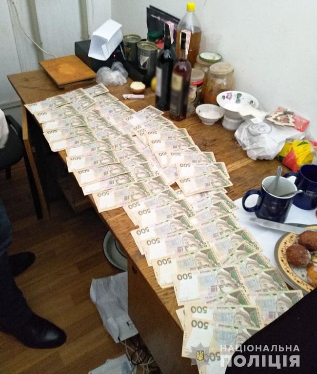 Начальник відділу Західного офісу Держаудитслужби вимагав хабара за непроведення аудиту бюджетних установ, - Нацполіція 03 Начальник відділу Західного офісу Держаудитслужби вимагав хабара за непроведення аудиту бюджетних установ, - Нацполіція 03