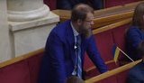 В Раде зафиксирован первый случай кнопкодавства, нарушитель - мажоритарщик-самовыдвиженец Ковалев, - ЧЕСНО. ВИДЕО