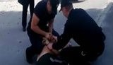полиция наркоман и таксист