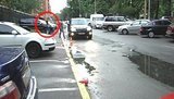 Из райотдела милиции "Вадика Румына" забрал дорогой внедорожник. ФОТОрепортаж