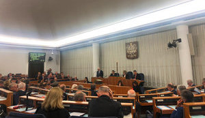 Сенат Польши принял постановление к 85-й годовщине Голодомора. ДОКУМЕНТ