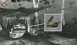 Lasar’s Group уразила Бук-М3 та С-300 РФ