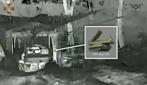 Дронарі Lasar’s Group уразили комплекси ППО ЗРК "Бук-М3" та С-300 окупантів на Костянтинівському напрямку. ВIДЕО