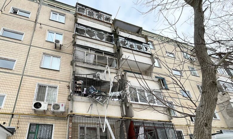 Окупанти двічі за день атакували Нікопольщину з артилерії та 11 разів дронами-камікадзе 06