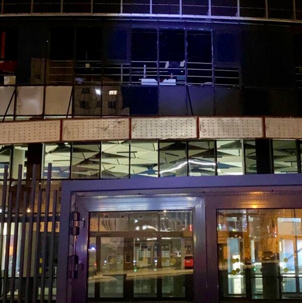 Обстріл Бєлгорода