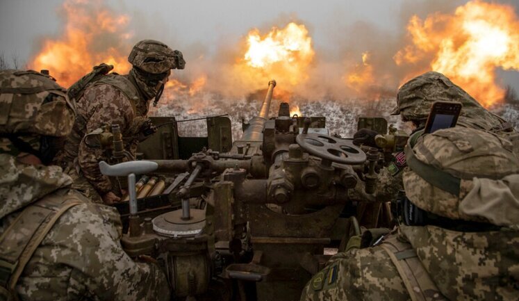 Enemy is making every effort to push Ukrainian Armed Forces from right bank of Oskil River, - commander of Achilles battalion of 92nd Brigade Fedorenko