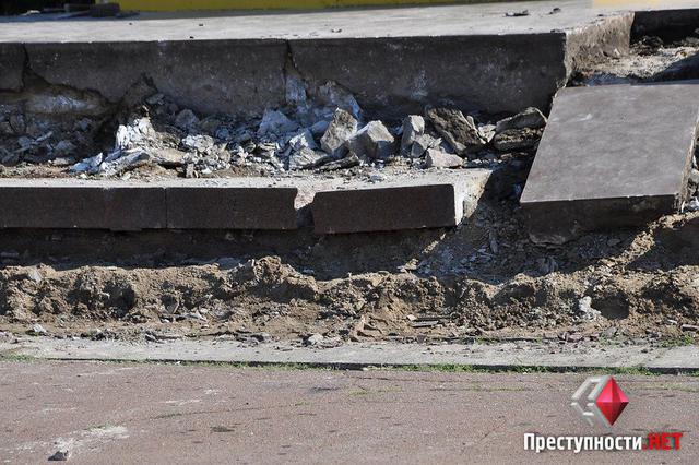 ленин николаев демонтаж памтяник