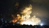 Бейрут під інтенсивними авіаударами авіації Ізраїлю