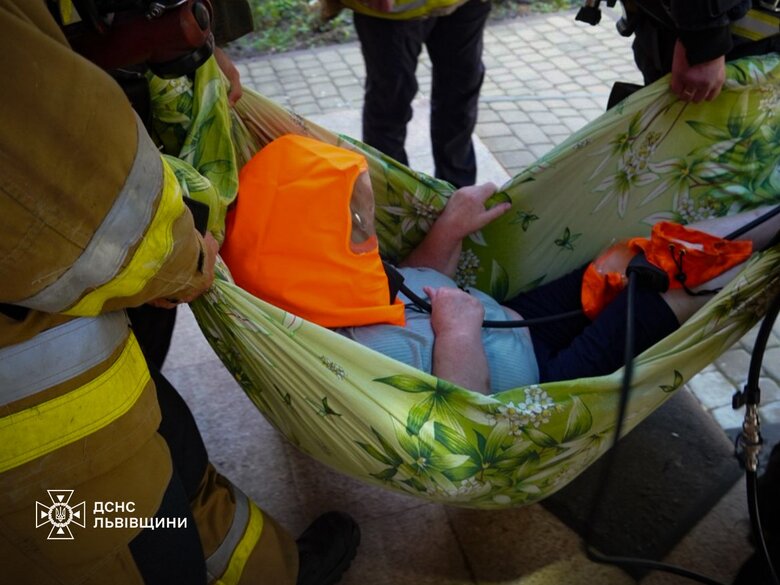 Geriatric nursing home burned down in Bryukhovychi What is known