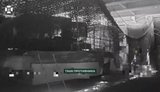 Пограничники сожгли вражеский танк Т-72, "Тигр", бензовоз и две пушки Д-30 на замаскированной ночной стоянке. ВИДЕО
