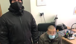 Разыскиваемый Интерполом насильник задержан при попытке выезда из Украины, - Госпогранслужба. ФОТО
