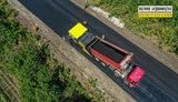 Маршрут Старобельск-Меловое на Луганщине восстановят полностью ко Дню Независимости. ФОТО