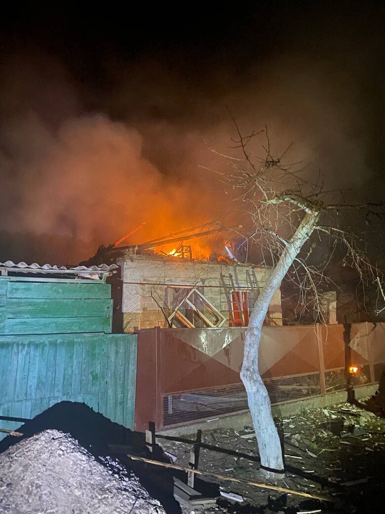 Наслідки У Запоріжжі
