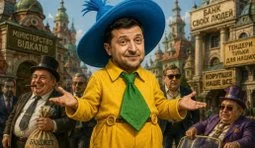Сучасна українська казка
