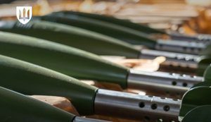 В Україні з’явились 370 нових зразків боєприпасів, 250 з них – для безпілотників, - Міноборони