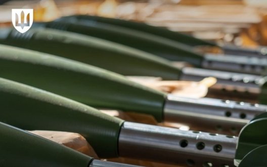 АОЗ закупила рекордну кількість далекобійних 155-мм снарядів для фронту та зекономила 16% від початкової суми, - Федоров