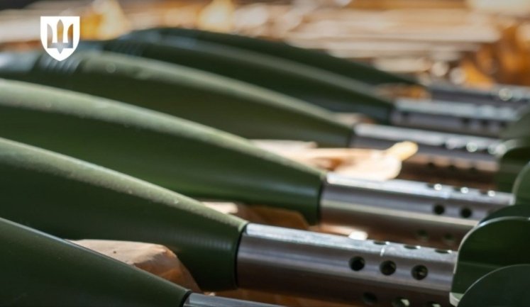 В Україні з’явились 370 нових зразків боєприпасів, 250 з них – для безпілотників, - Міноборони