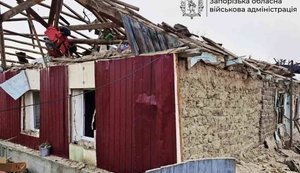 Ворог обстріляв 16 населених пунктів на Запоріжжі: загинув чоловік. ФОТО