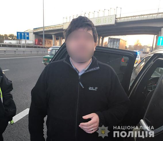 Громадянин Німеччини, засуджений на батьківщині до тюремного увязнення за шахрайство, знайшовся в Білій Церкві 01