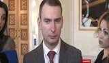 Третьякова должна сама решить, стоит ли ей сложить мандат, - Железняк. ВИДЕО