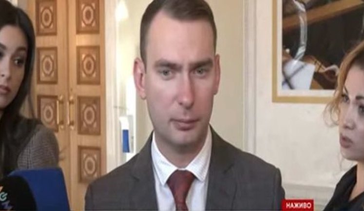 Третьякова має сама вирішити, чи варто їй скласти мандат, - Железняк. ВIДЕО