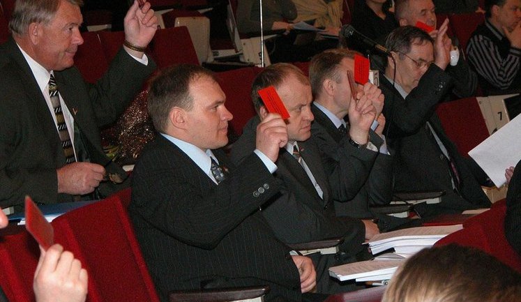 Предприниматели на Майдане создадут свою партию