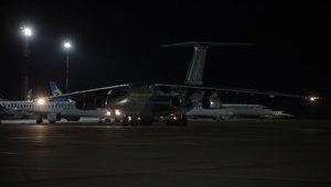 В Украину из Китая прибыла партия тестов на коронавирус