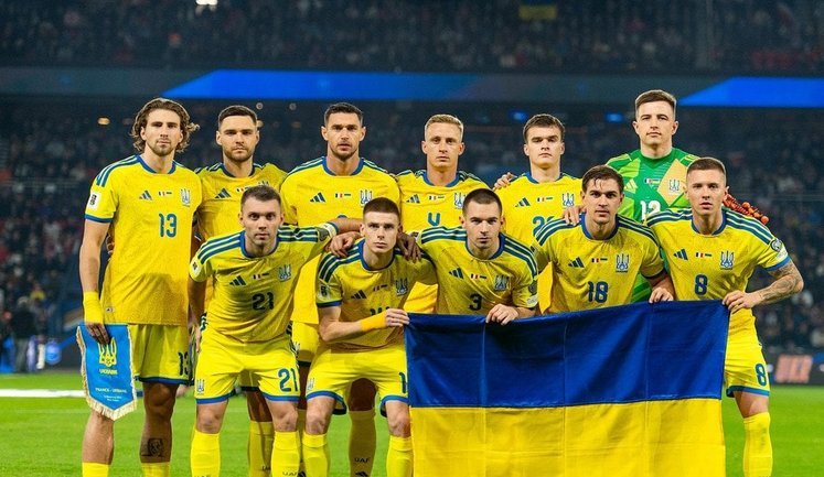 Футбол: Україна обіграла Ісландію та продовжить боротьбу за вихід на ЧС-2026