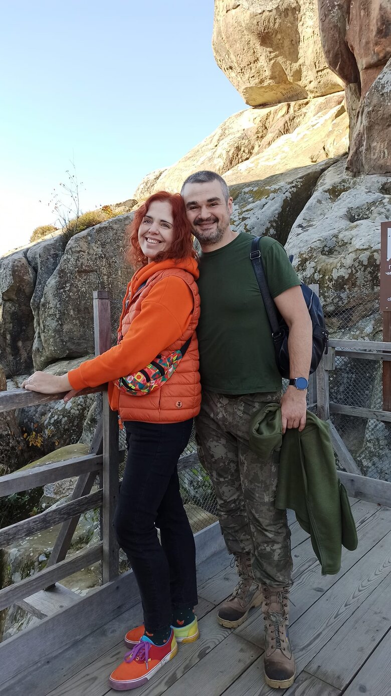 Танюш, ну я ж не збираюся помирати, за Україну треба жити! – загиблий бойовий медик Юрій Антонов 06