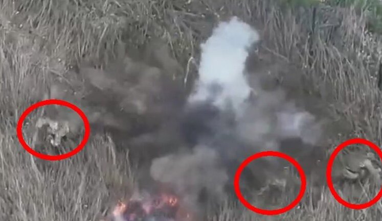 One occupier "two hundred", two "three hundred": failed attempt by Russians to cross border with Ukraine in Belgorod region. VIDEO