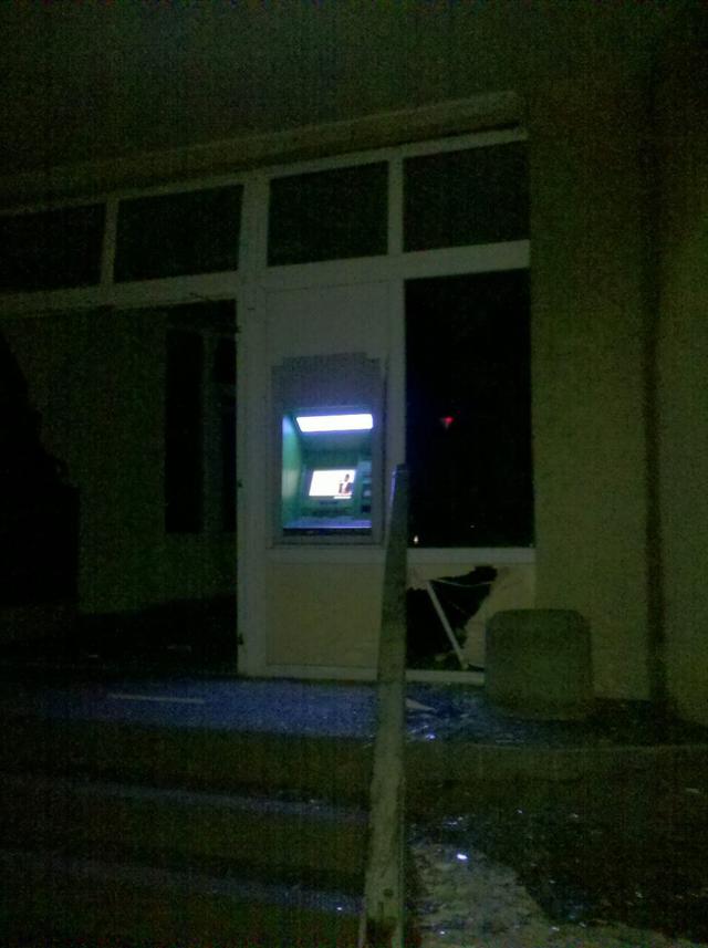 взрыв поликлиника тлумач