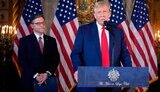 Трамп, Джонсон