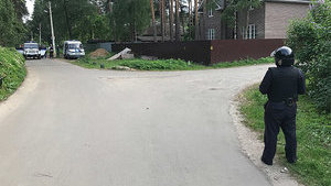 подмосковье