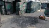 Війська РФ обстріляли із мінометів прикордонний пост КПВВ "Мар’їнка", пошкоджено фортифікаційні споруди, - СЦКК. ФОТОрепортаж