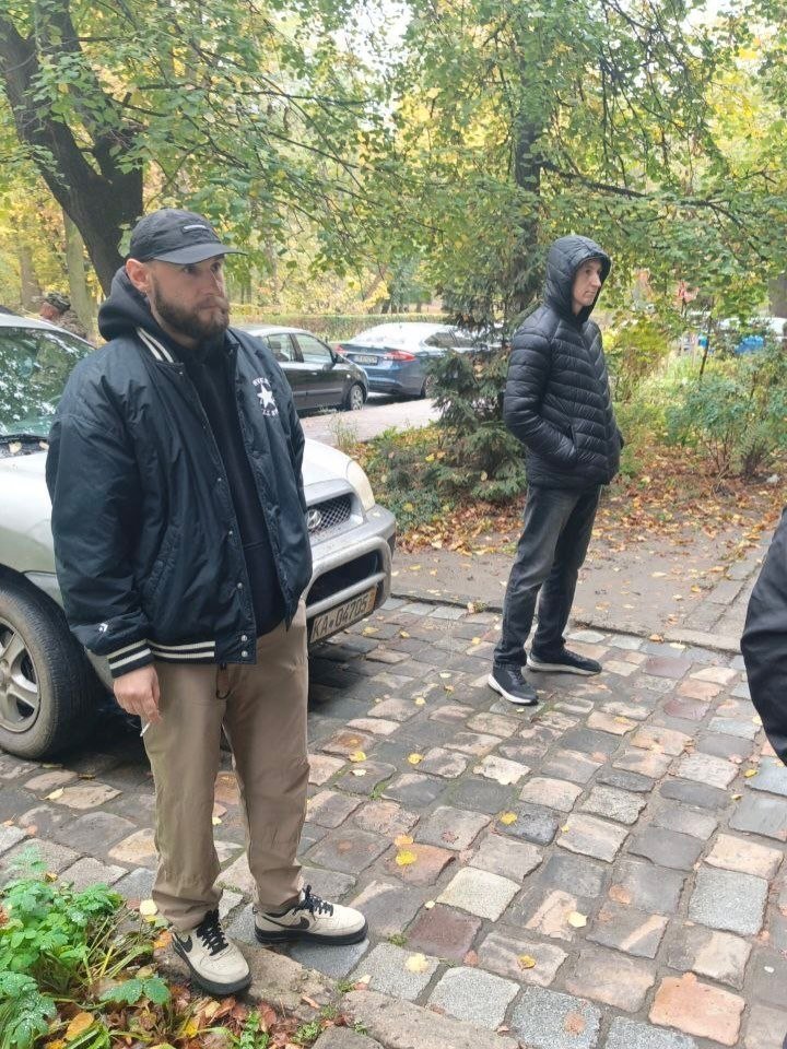 У Львові напали на ветерана Владислава Стародубцева