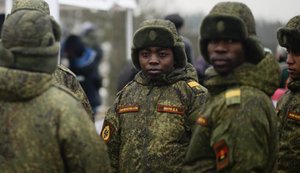 17 South Africans involved in war in Ukraine – investigation