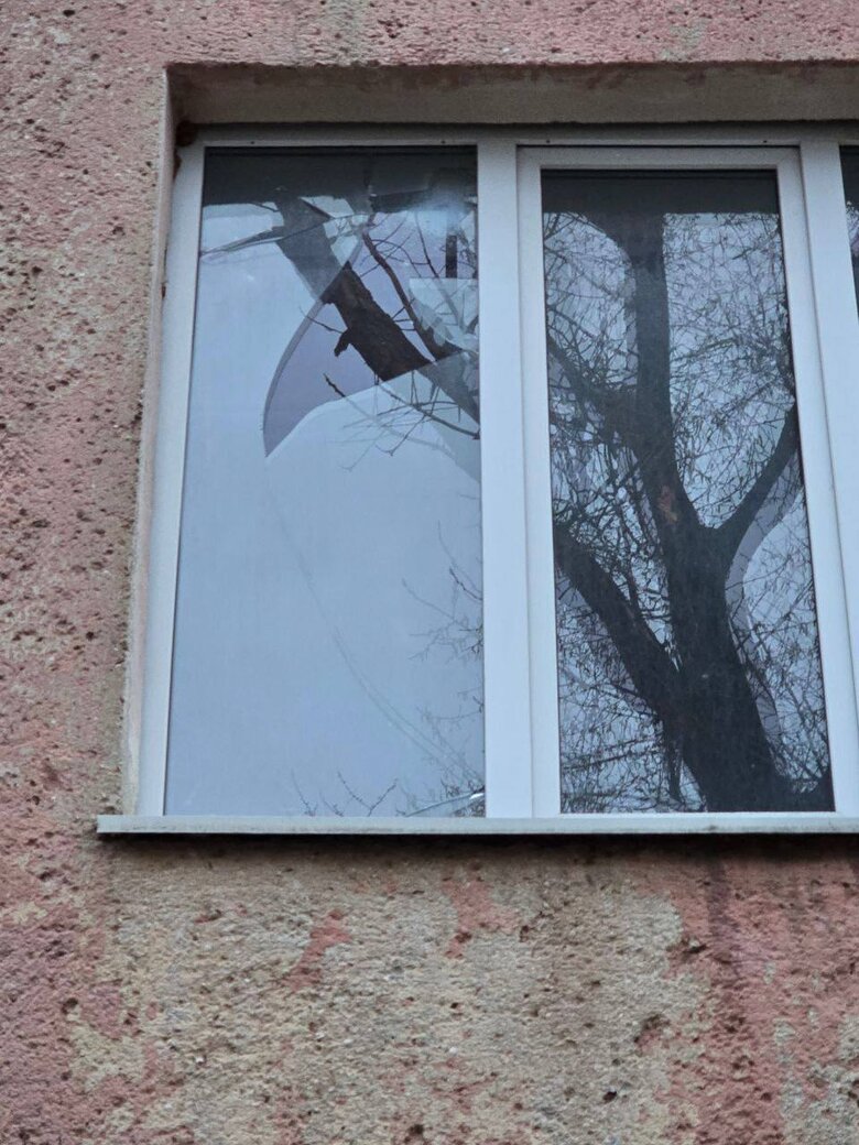 наслідки атаки на Одесу