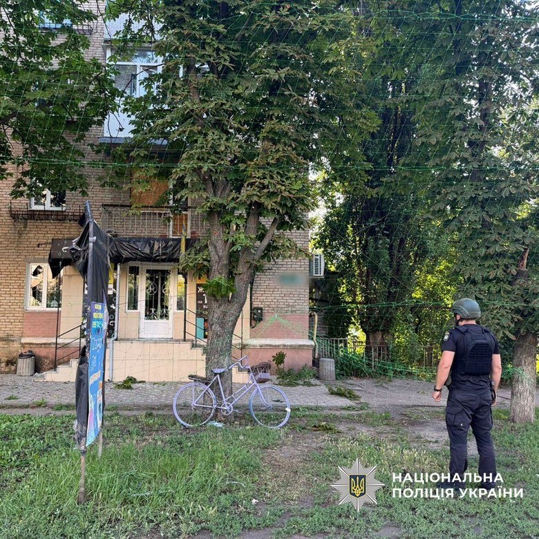 Четверо загиблих і семеро поранених: поліція Донеччини документує наслідки атак РФ