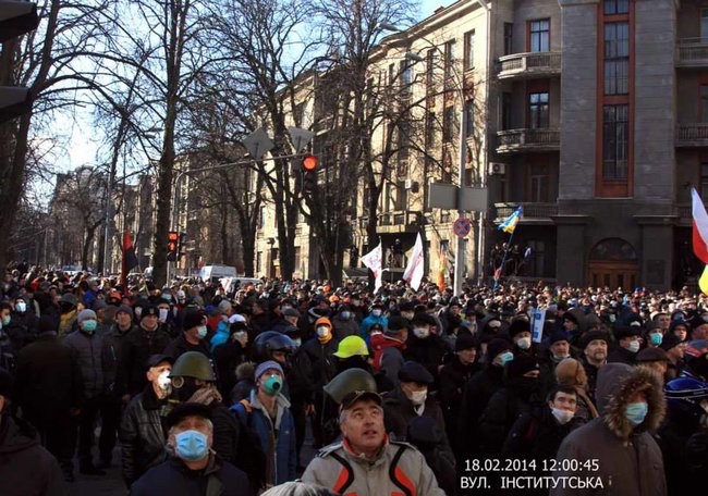 Вісім історій учасників Революції Гідності, які свідчили у справі Лукаша 09