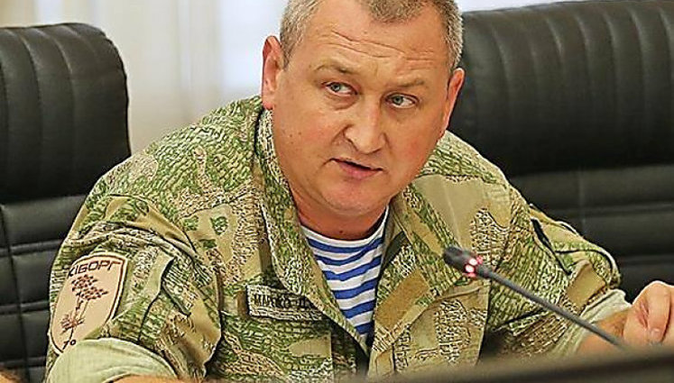 Фонд Порошенка вніс заставу в розмірі 19 млн за генерала Марченка. ДОКУМЕНТ