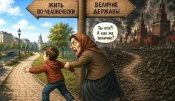 Вектор розвитку