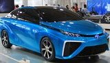 автомобили,toyota,mirai